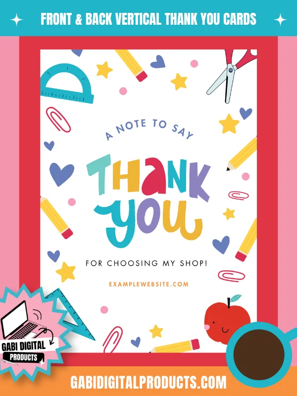 TPT Brand Kit Canva Templates product image (11)