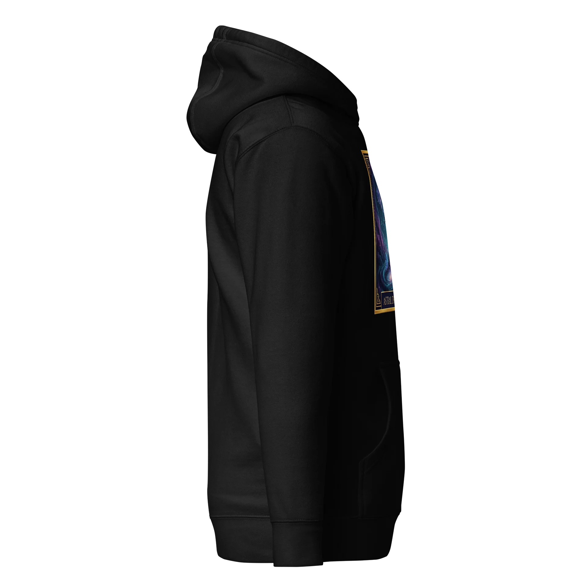Astral Druid Unisex Premium Hoodie product image (5)