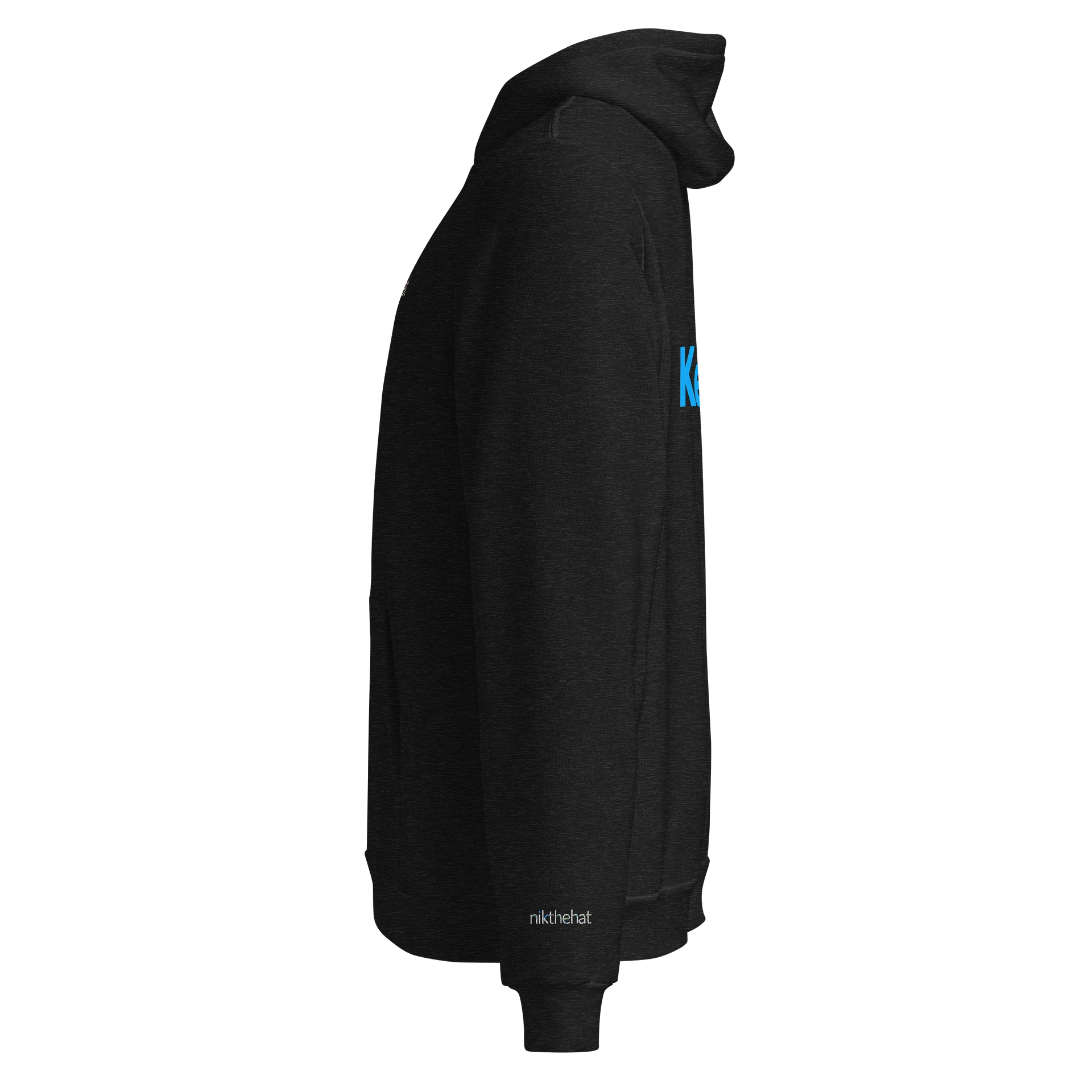 Keep on Keeping On Hoodie — nik the hat | the first season product image (3)