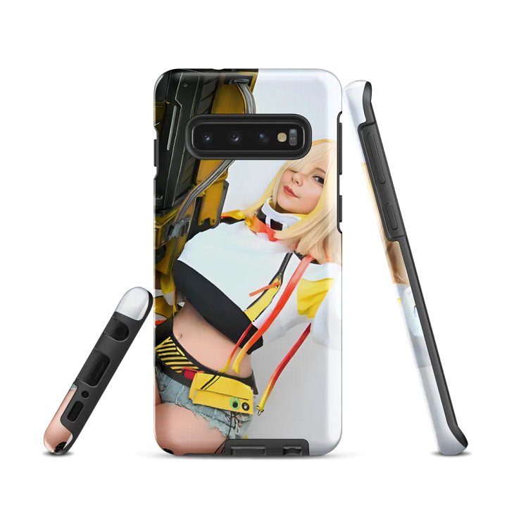 Elegg Samsung Tough Case - JuicyJinxs Cosplay (Goddess of Victory: Nikke) product image (2)