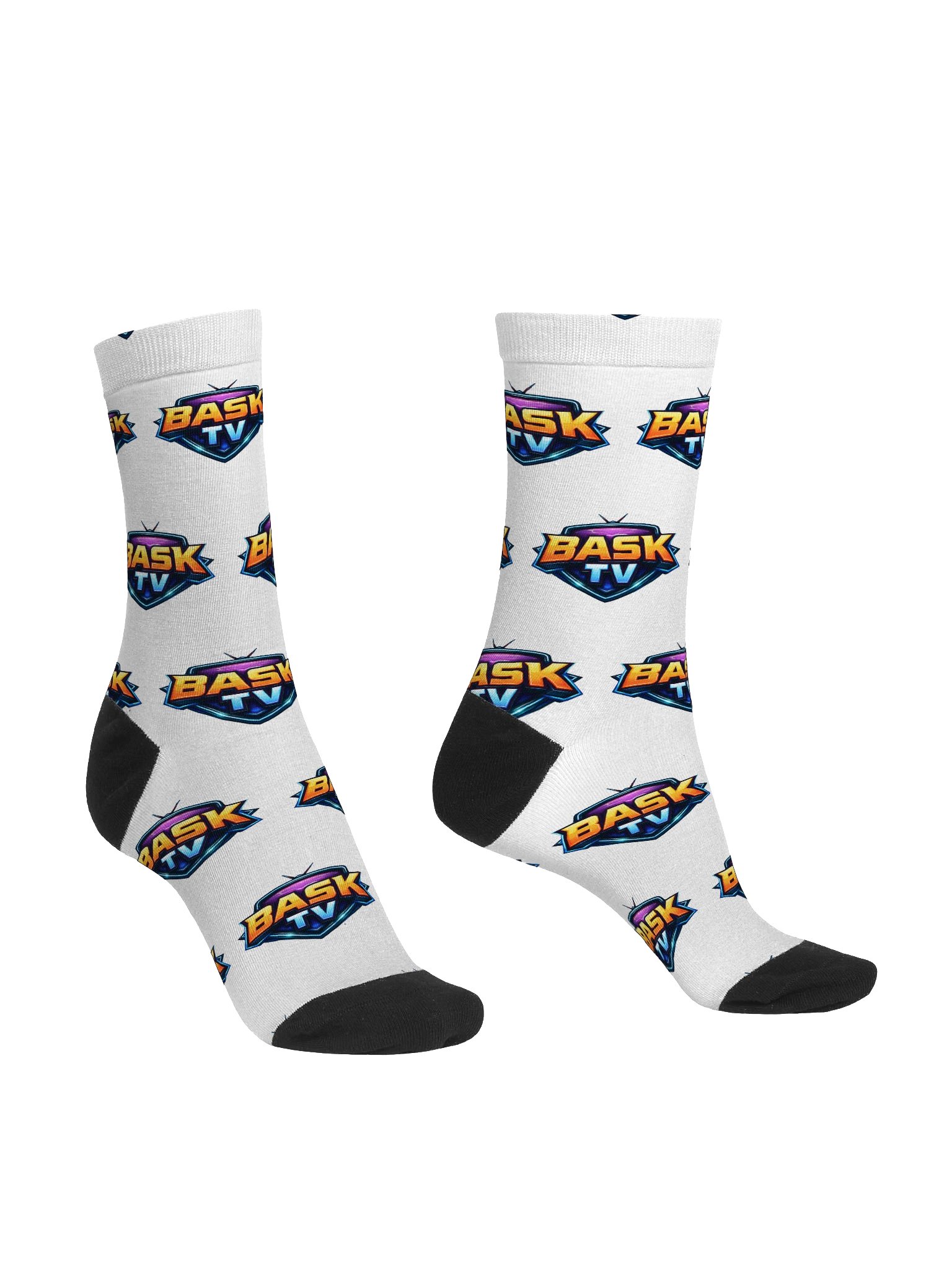 BASK TV Crew Socks product image (3)