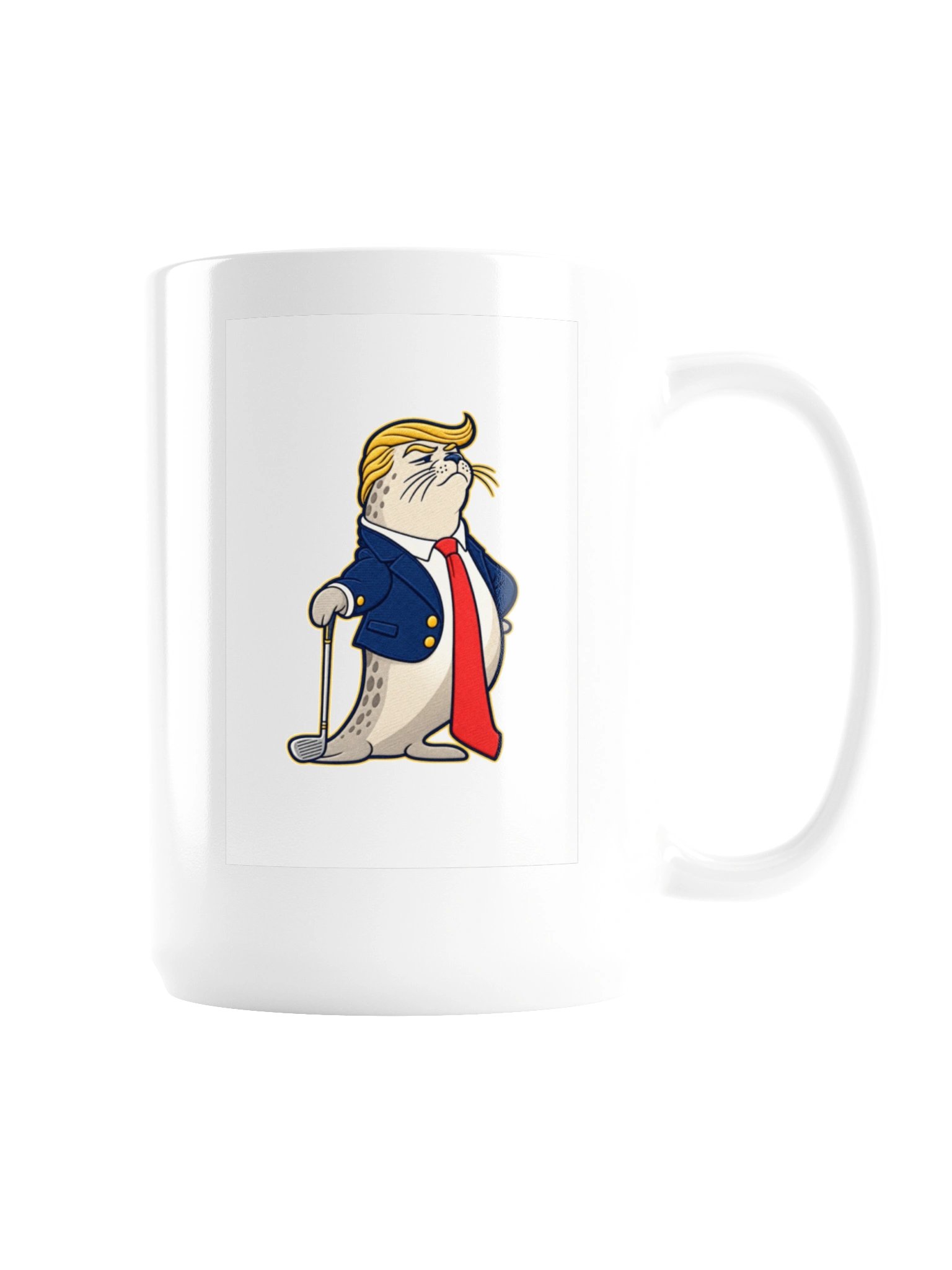 Big Phoque Mug product image (3)