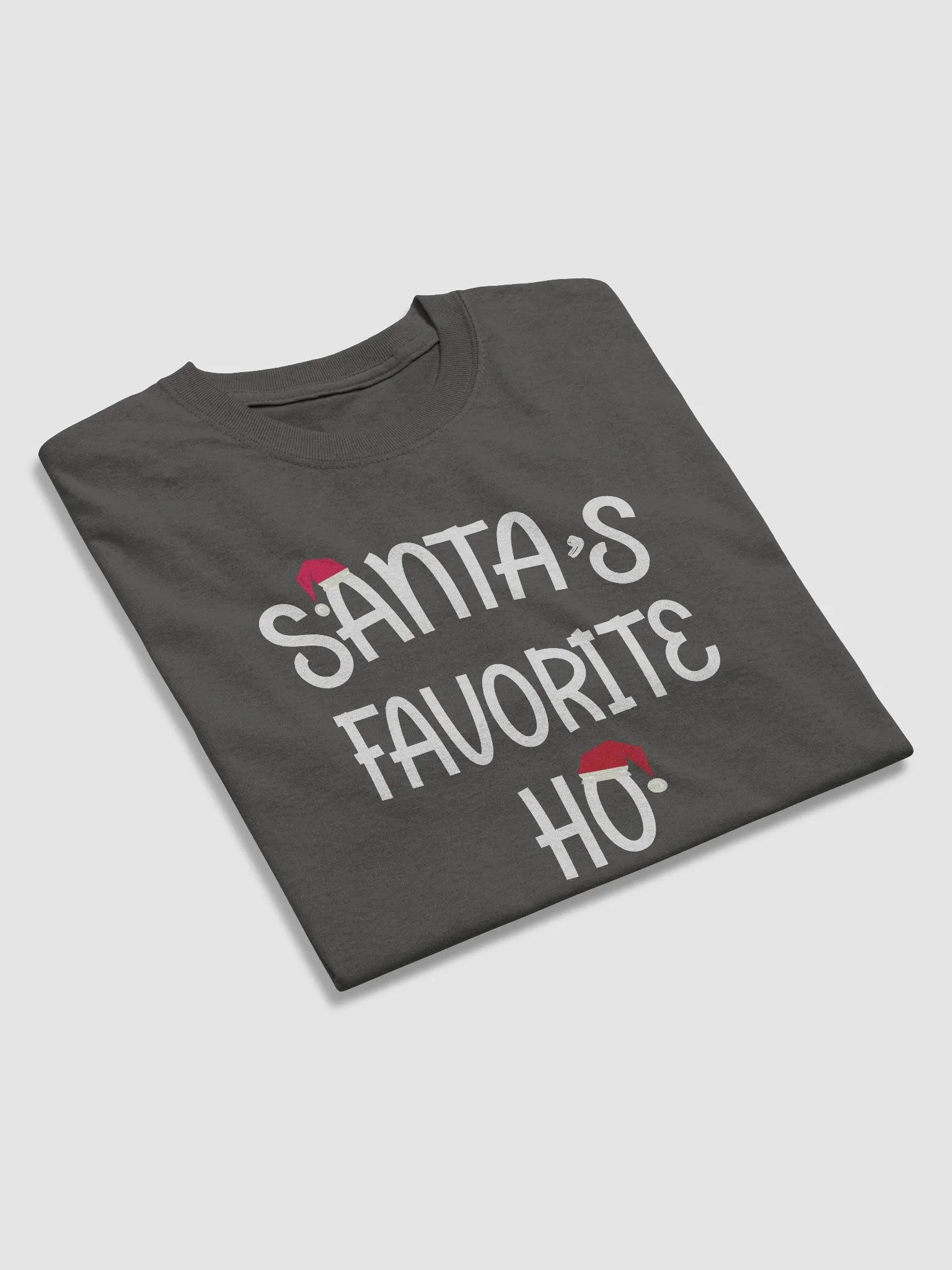 Santa Favorite Ho Tshirt product image (2)