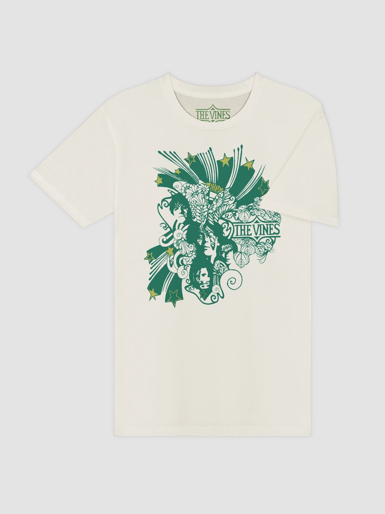 The Vines Ride Tee product image (4)