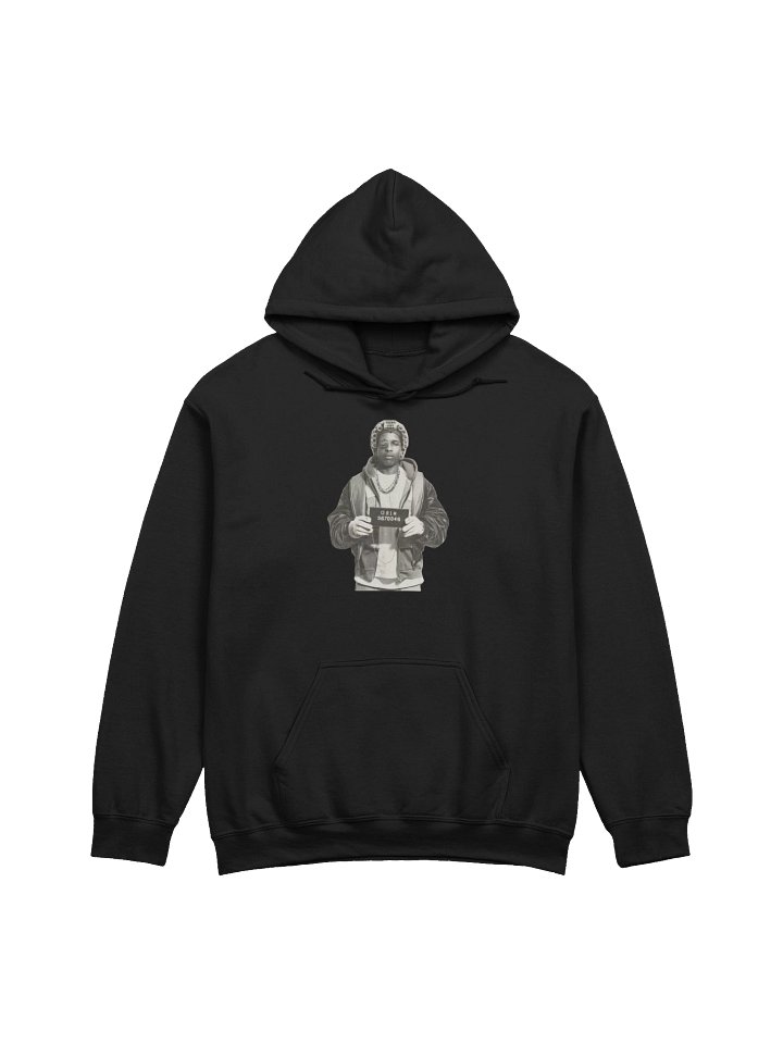 A$AP Rocky Portrait Hoodie product image (1)