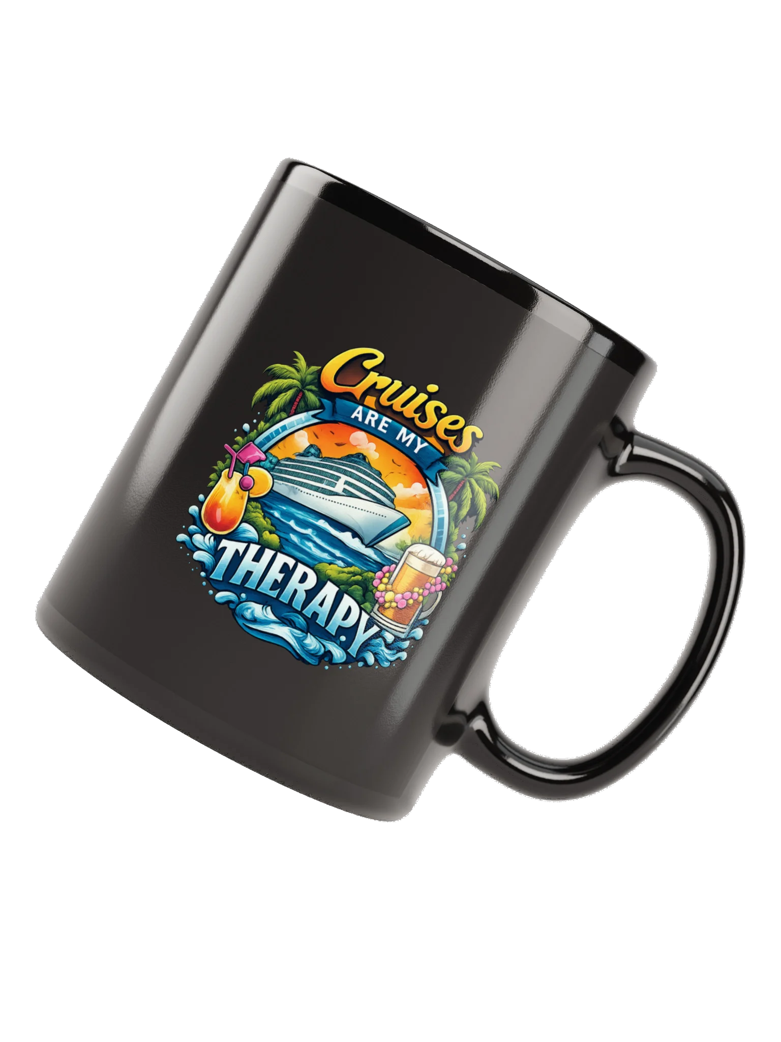 Cruise Therapy Mug product image (6)