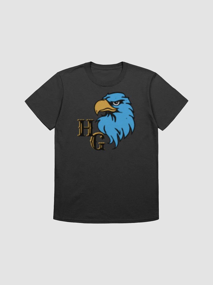 HG Gildan Unisex Softstyle T-Shirt product image (1)