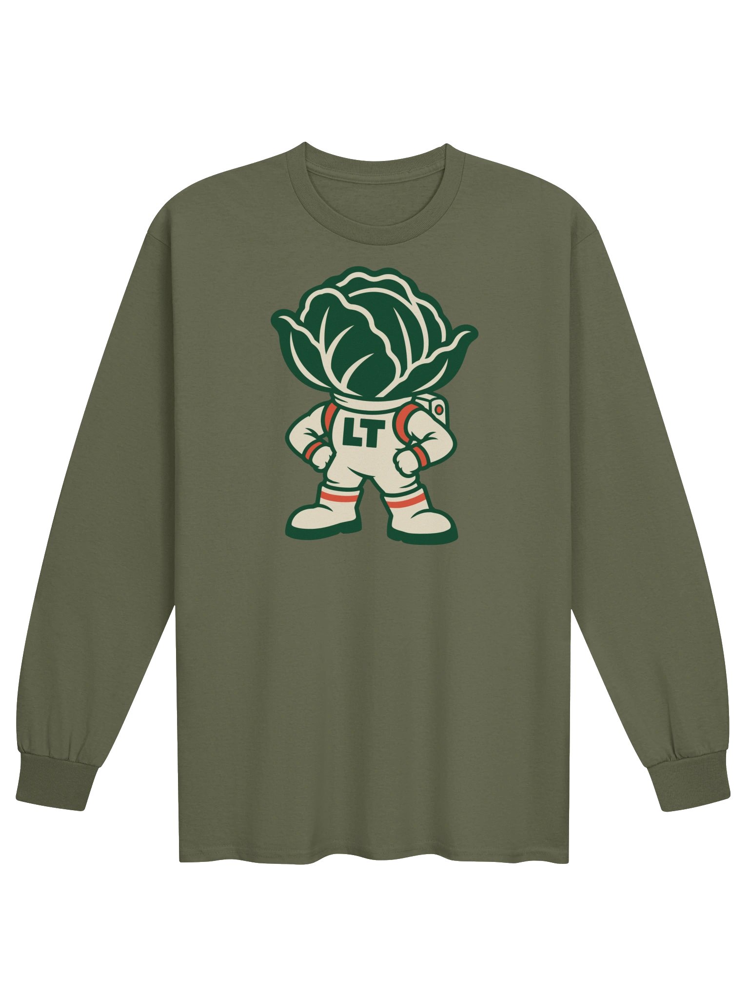 Lithstronaut · It's Cold in Space Long Sleeve Tee product image (1)
