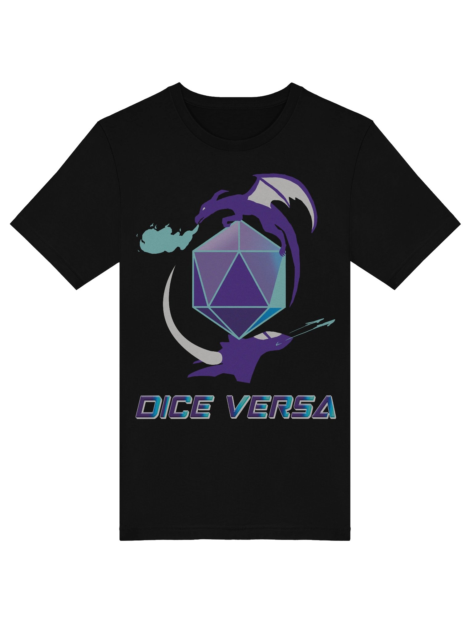 Front Logo T-Shirt product image (5)