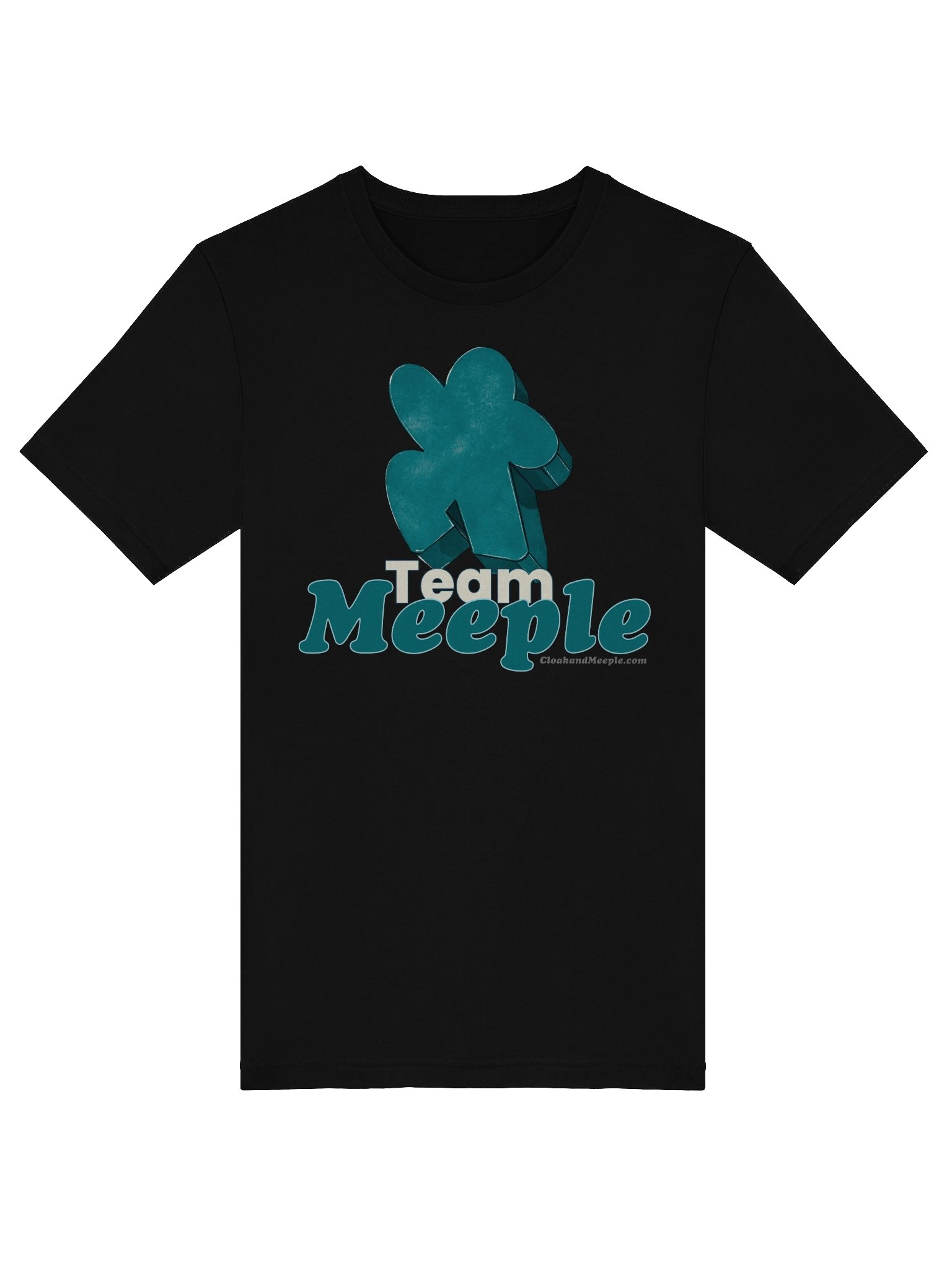 Team Meeple Silhouette Tee product image (5)
