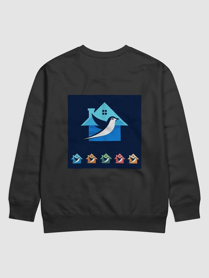 Birdhouse Logo Premium Sweatshirt product image (2)