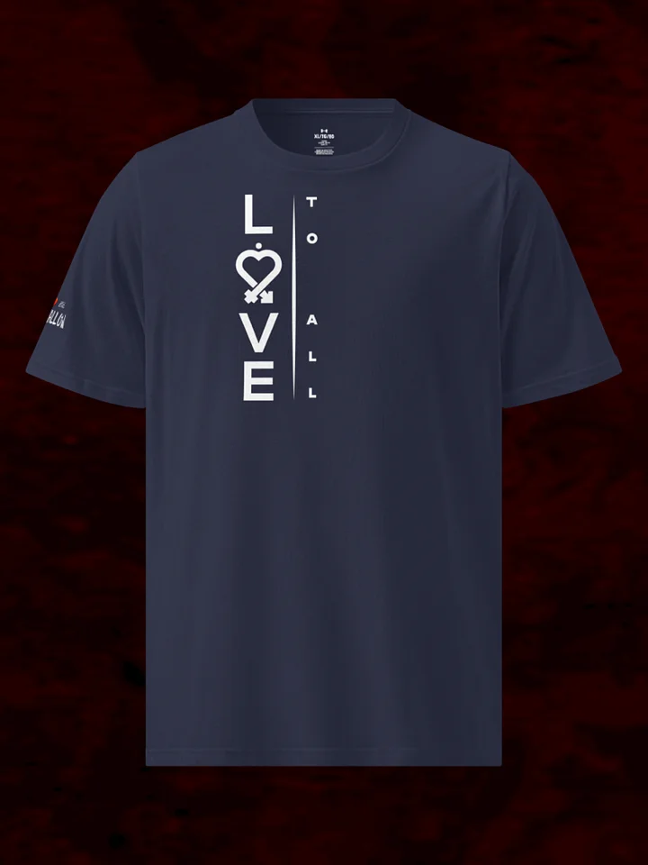 L2A UnderArmour Dark Athletic T-Shirt product image (6)
