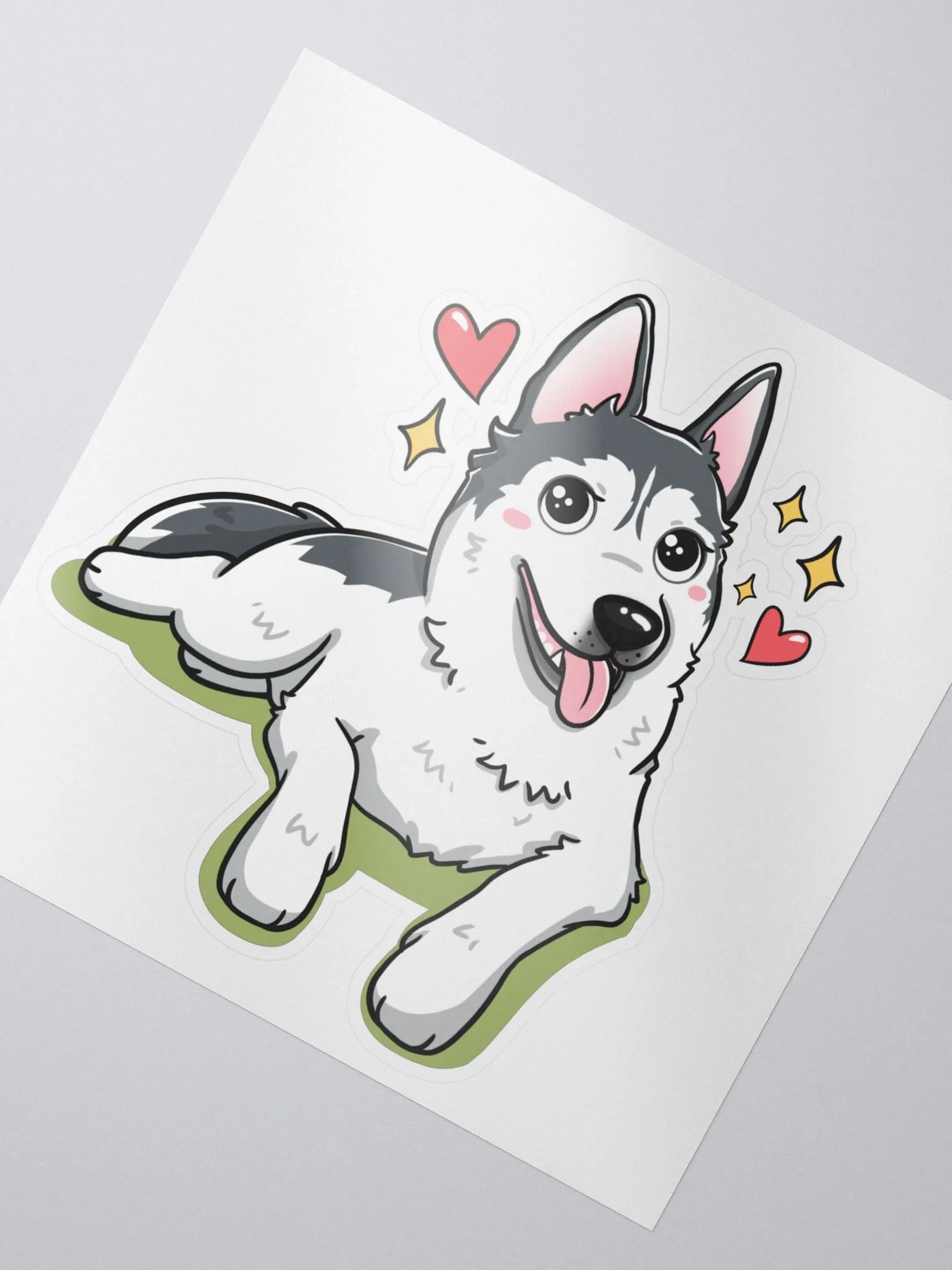 Sila Sticker product image (2)