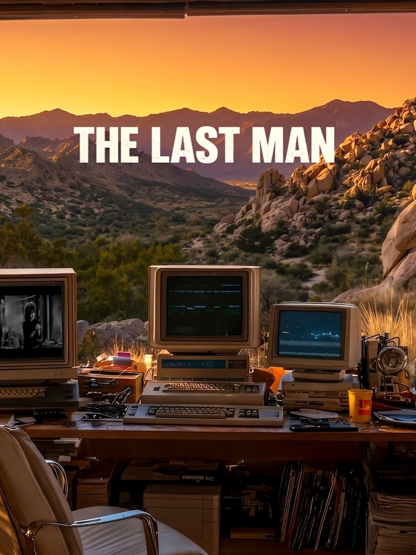 The Last Man - 4K Live Wallpaper product image (1)
