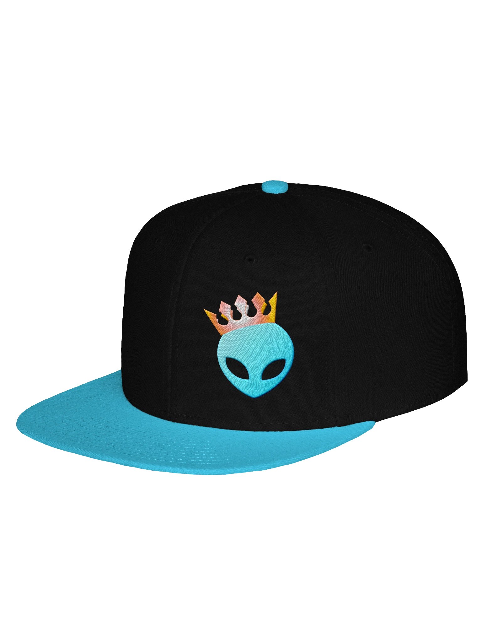 Otto Crowned Alien Snapback product image (2)
