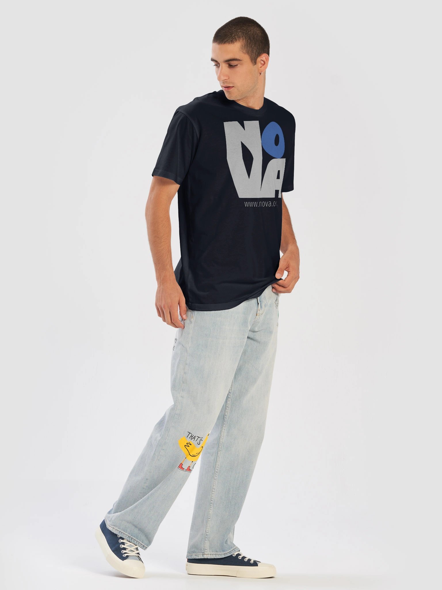 nova.org T-Shirt (Dark) product image (10)
