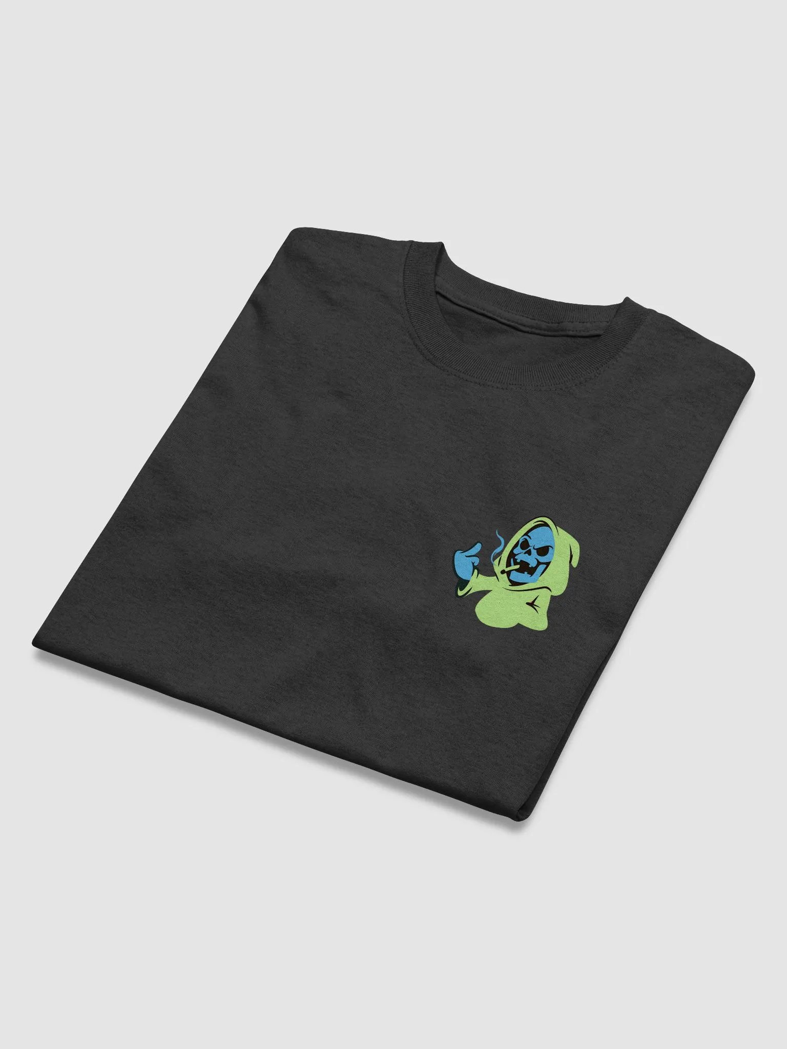 Glamdern Horror Chase Graphic Tee 2 product image (5)