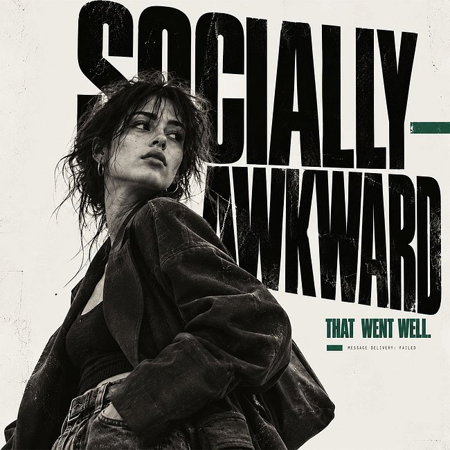 SOCIALLY AWKWARD