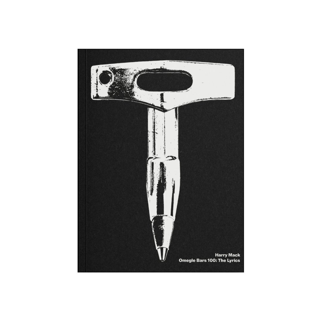 OB 100 Lyric Book product image (1)