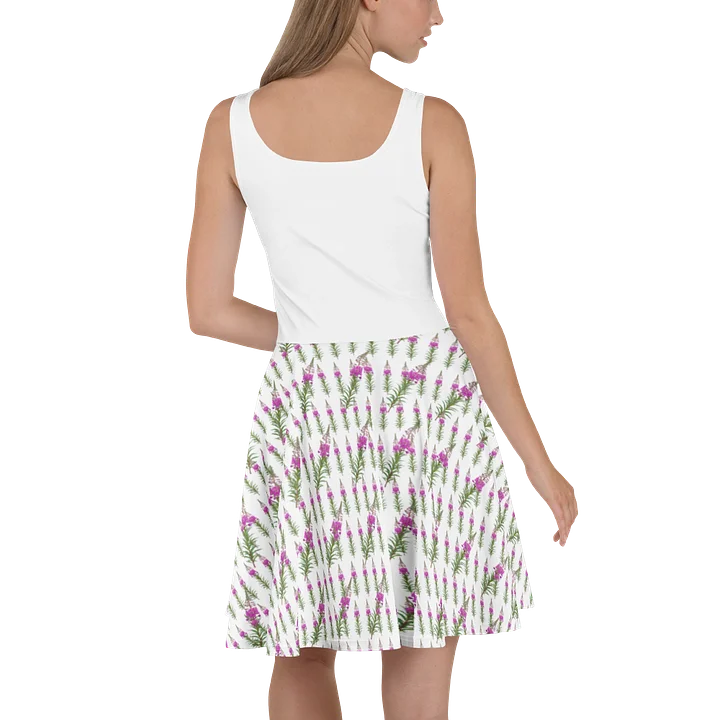 "FIREWEED" SK8R DRESS product image (2)