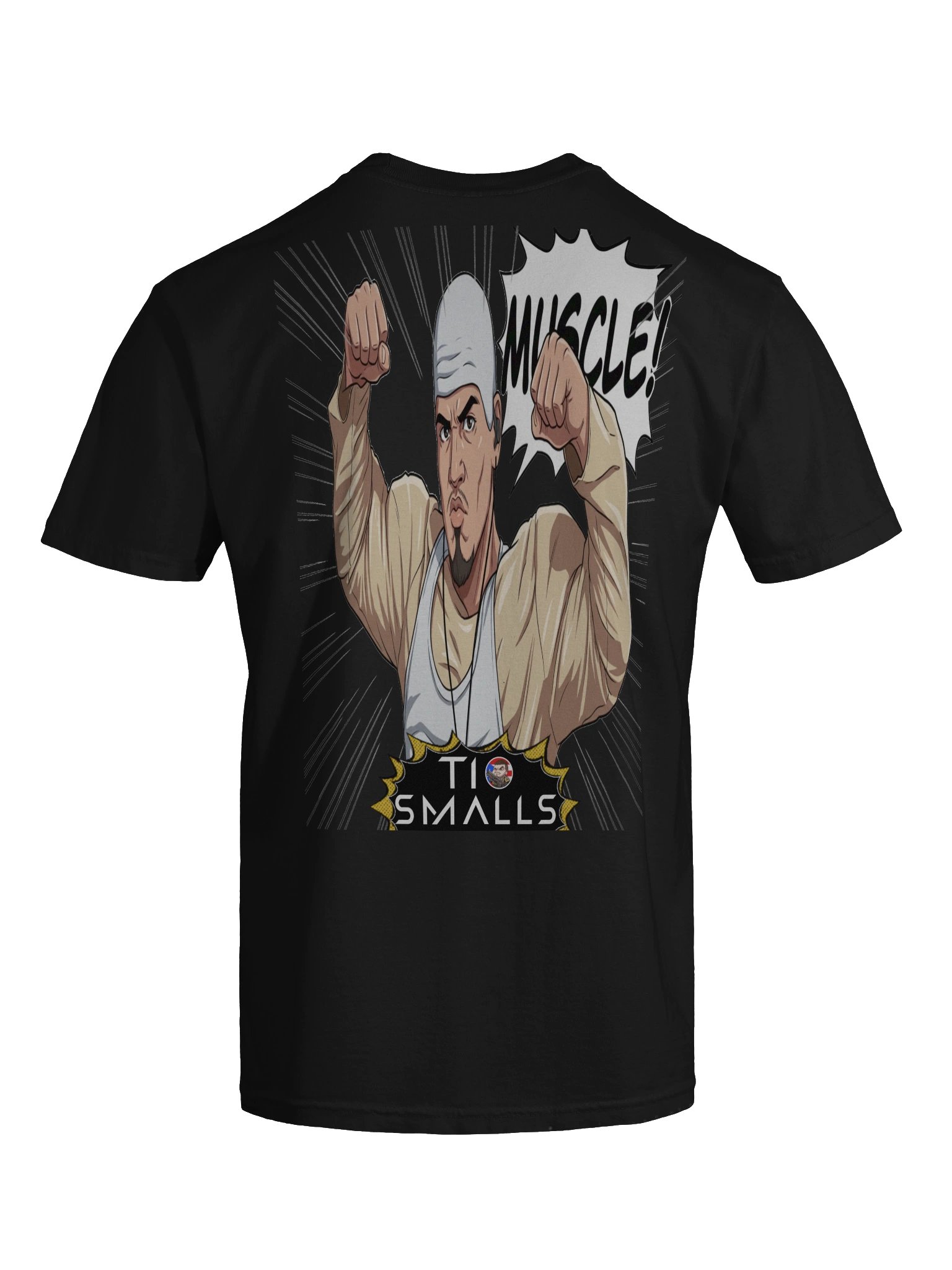 TioMuscles T-Shirt! product image (9)