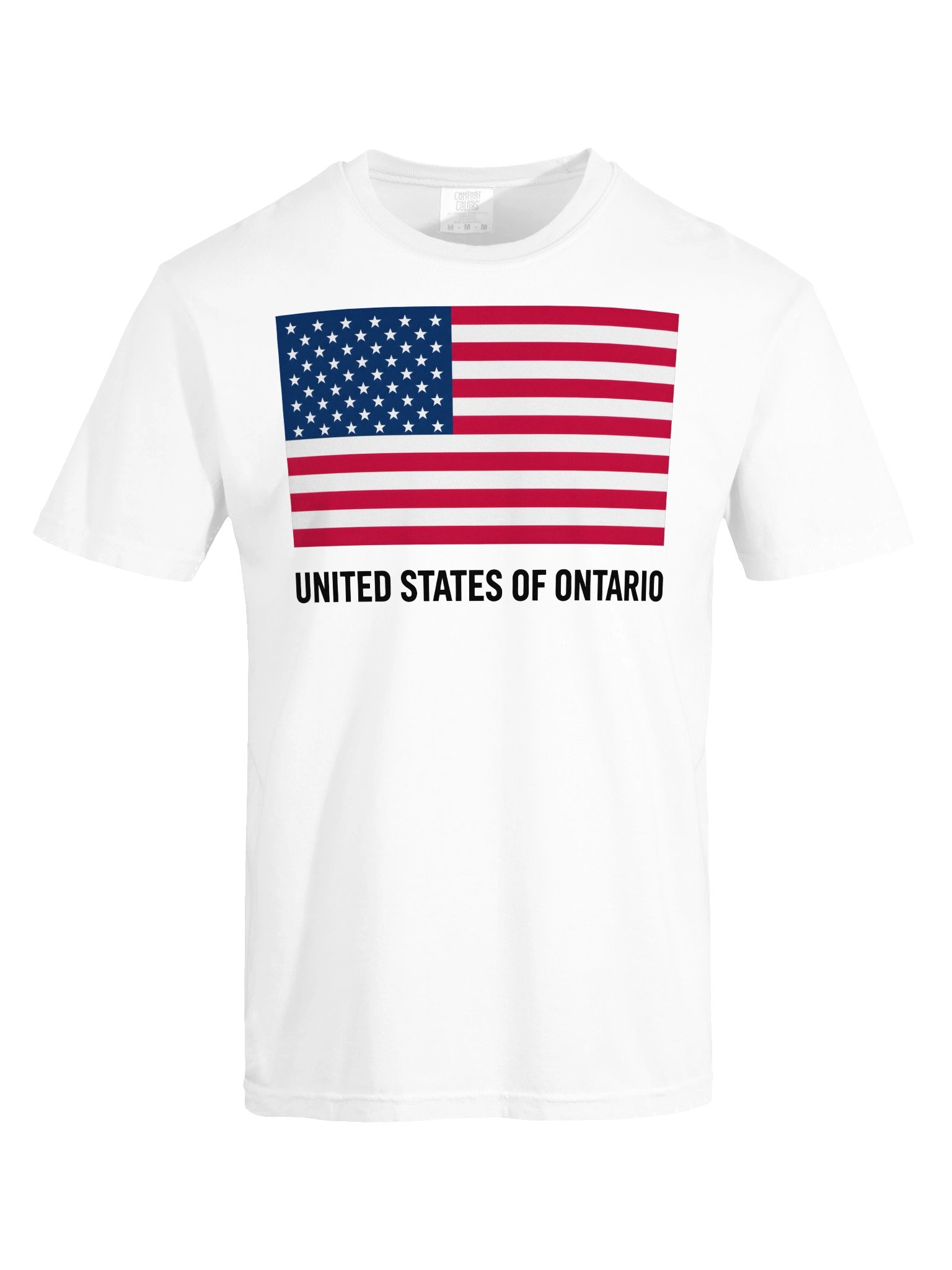 United States of Ontario t-shirt product image (7)