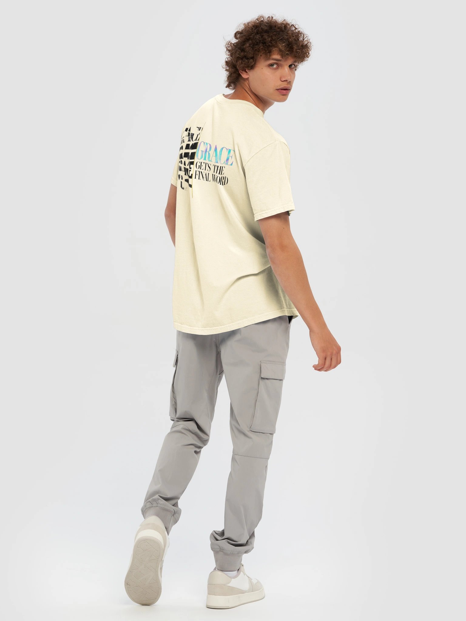 Grace Gets the Final Word - Graphic Tee product image (45)