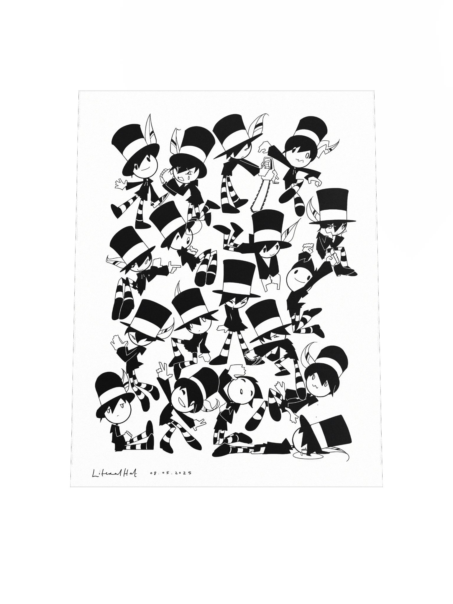 100 Hats product image (4)
