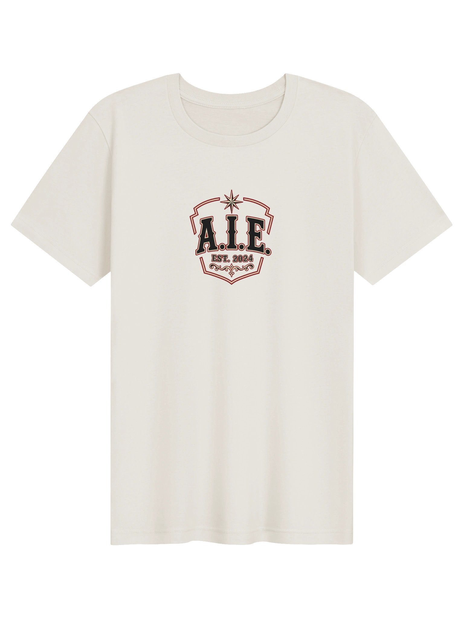 Western 2 Logo tshirt product image (1)