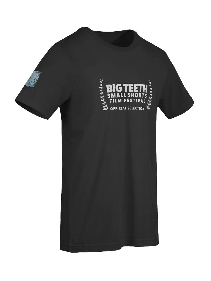 Big Teeth Small Shorts Official Selection Soft Tee product image (13)