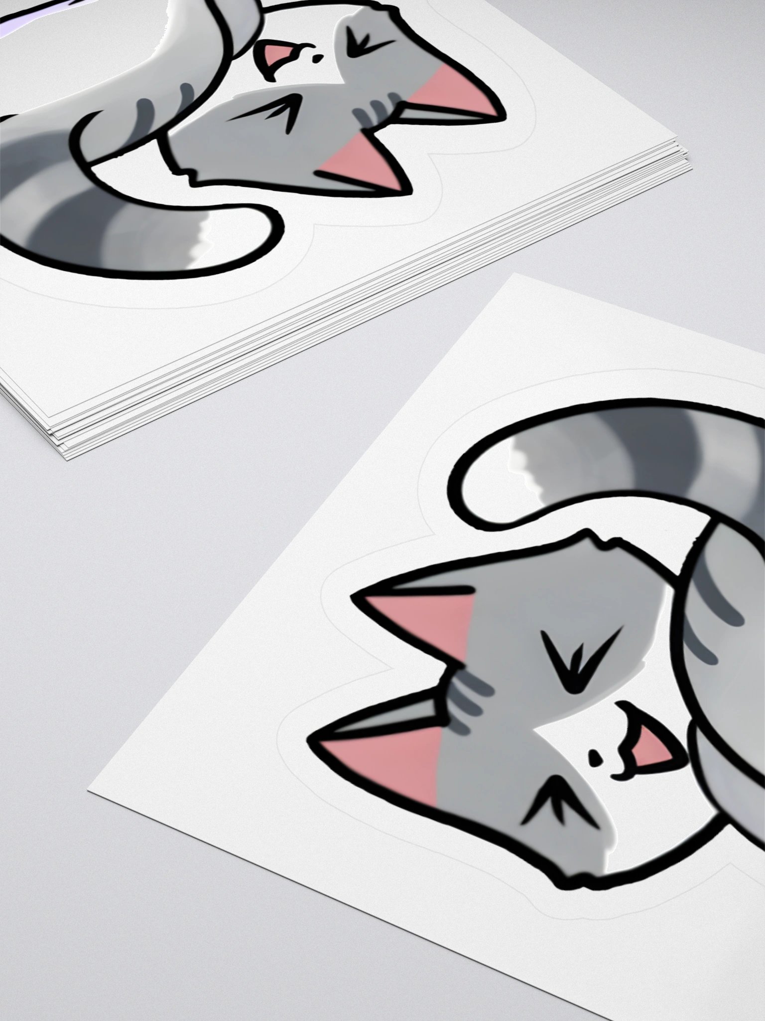 Cleo Booty Sticker product image (8)