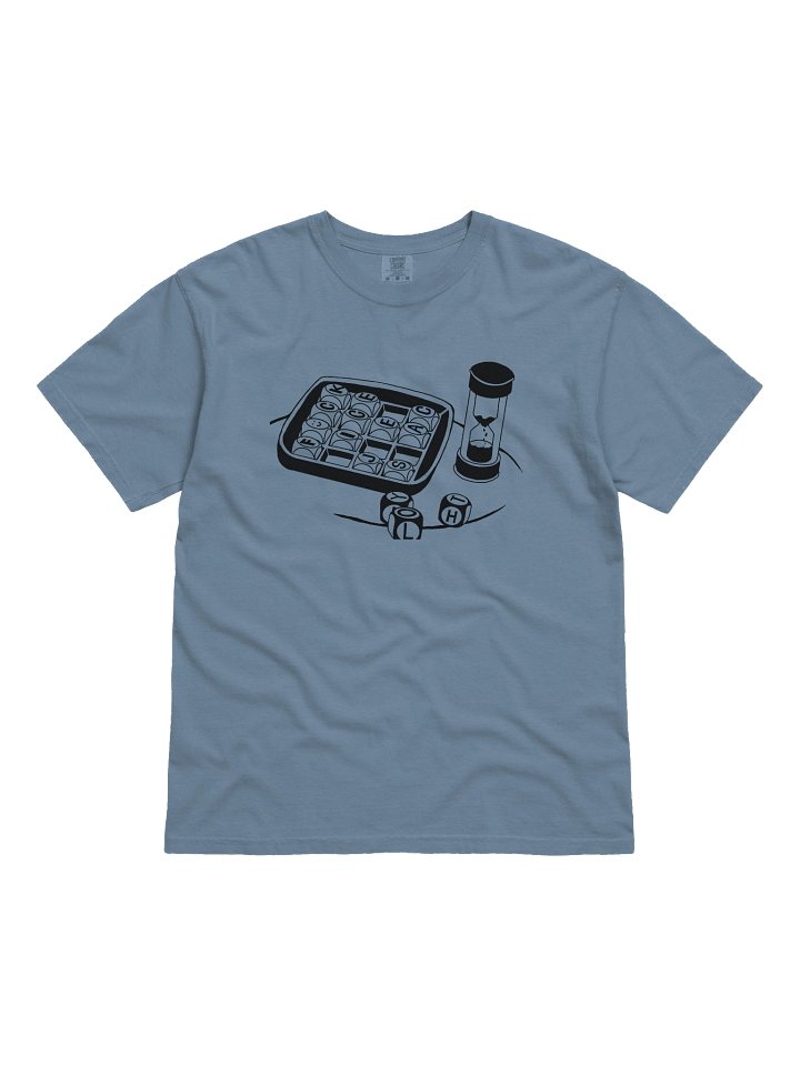 Ice Letter Shake Mens Tee PG-13 Version product image (1)