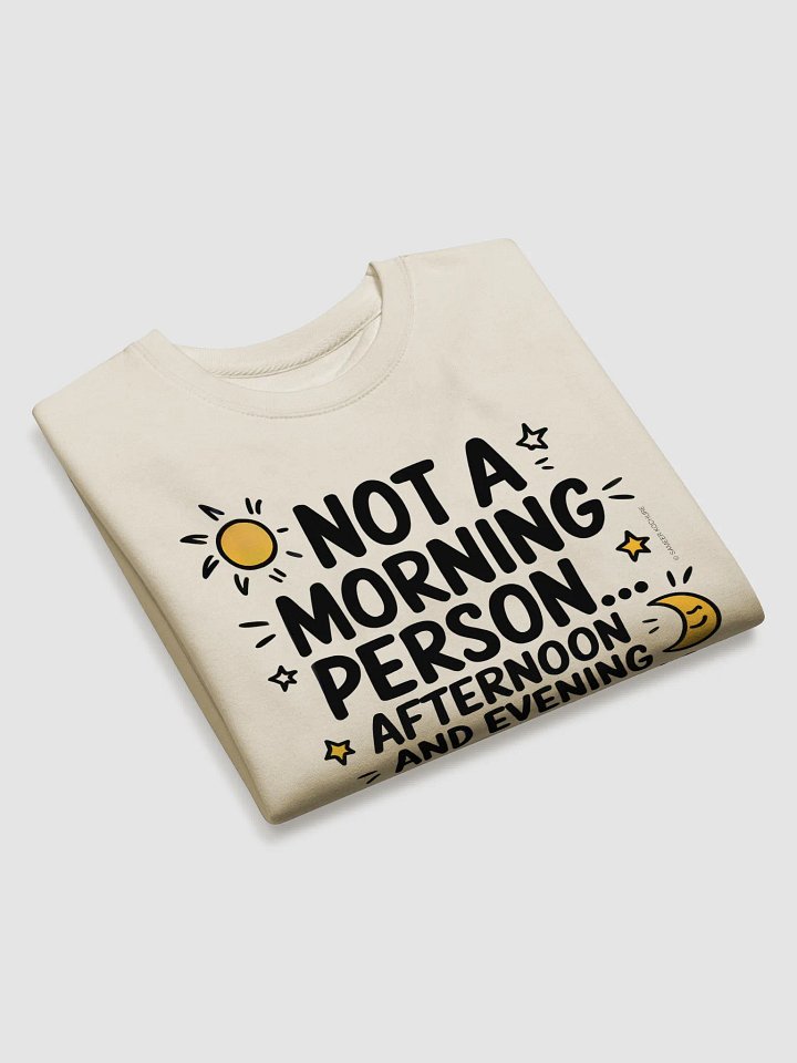 Lazy, Cozy Sweatshirt product image (2)