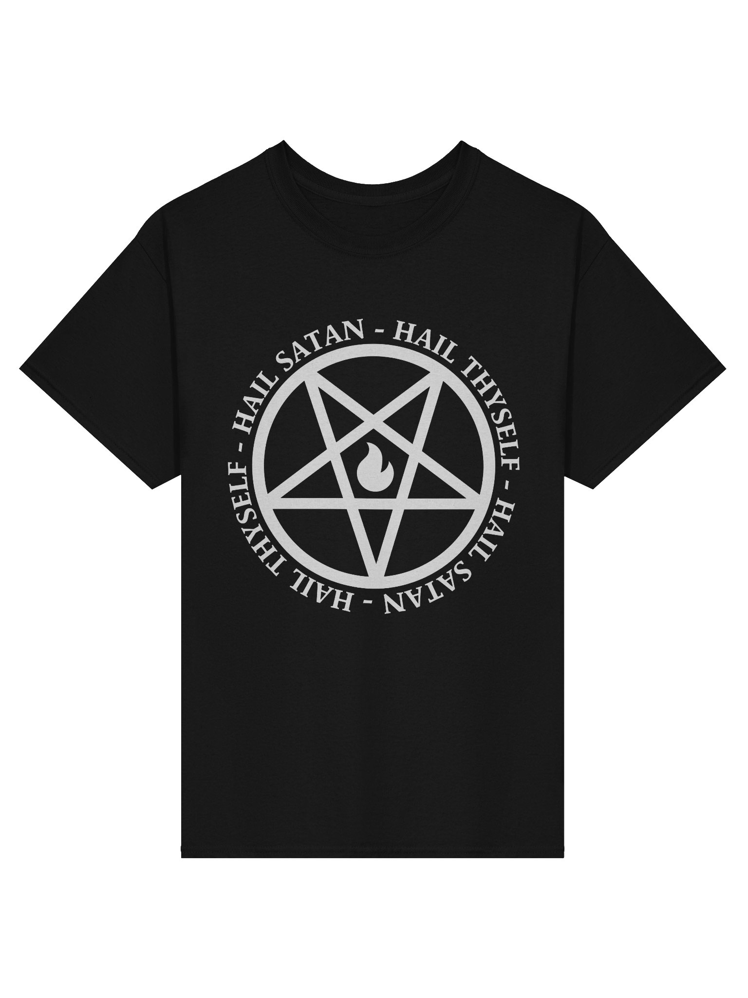 Hail Thyself - Shirt product image (1)