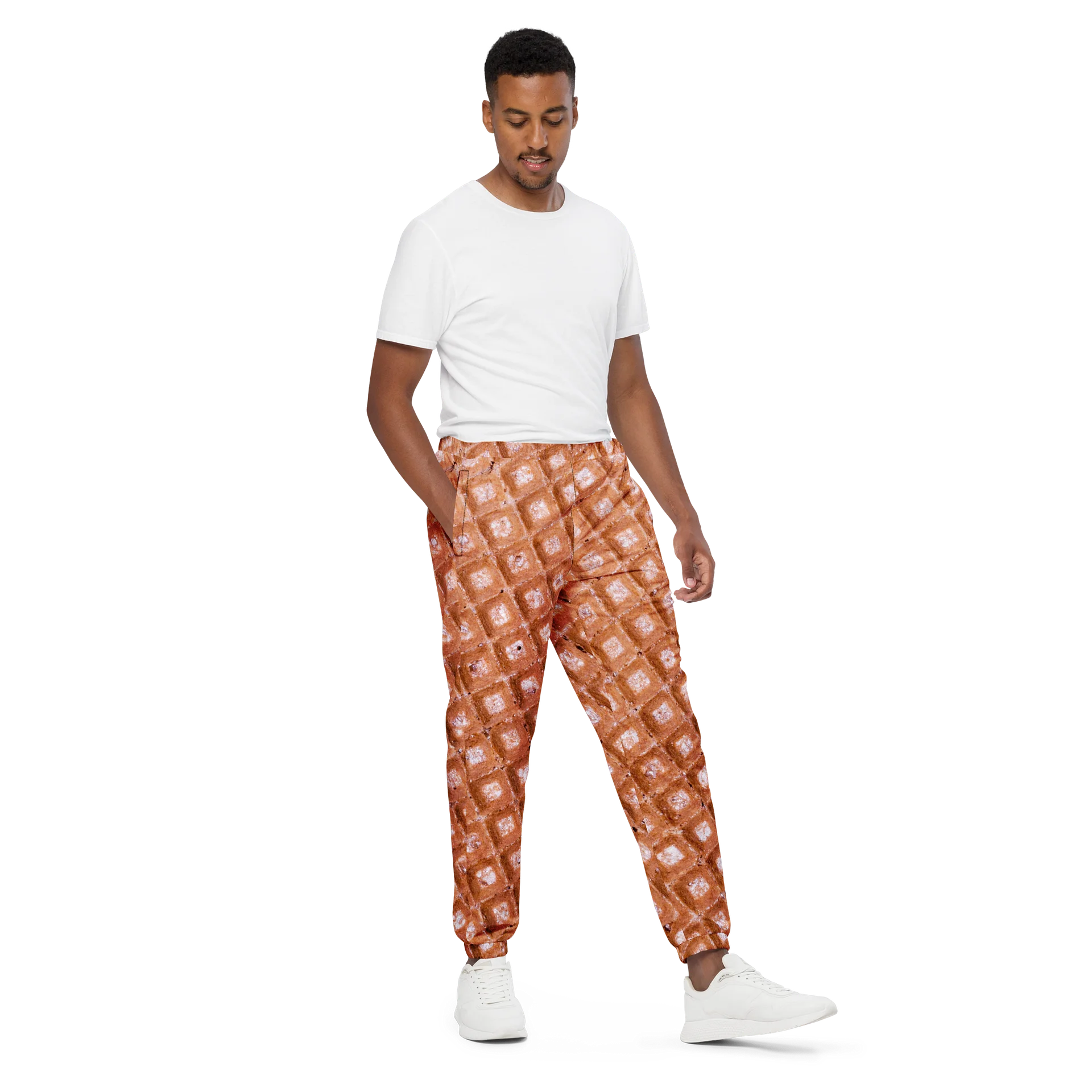 Waffle Cone Track Pants product image (2)