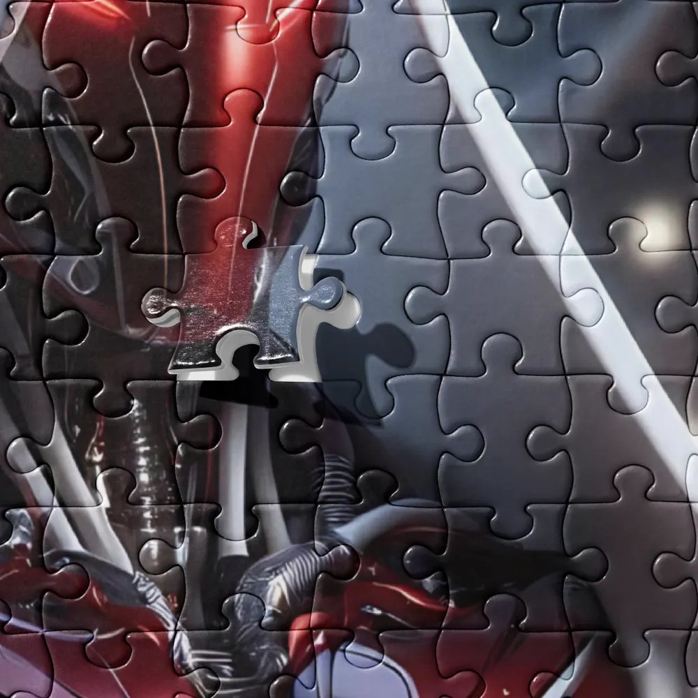 Jigsaw Puzzle Vaporwave1 product image (5)