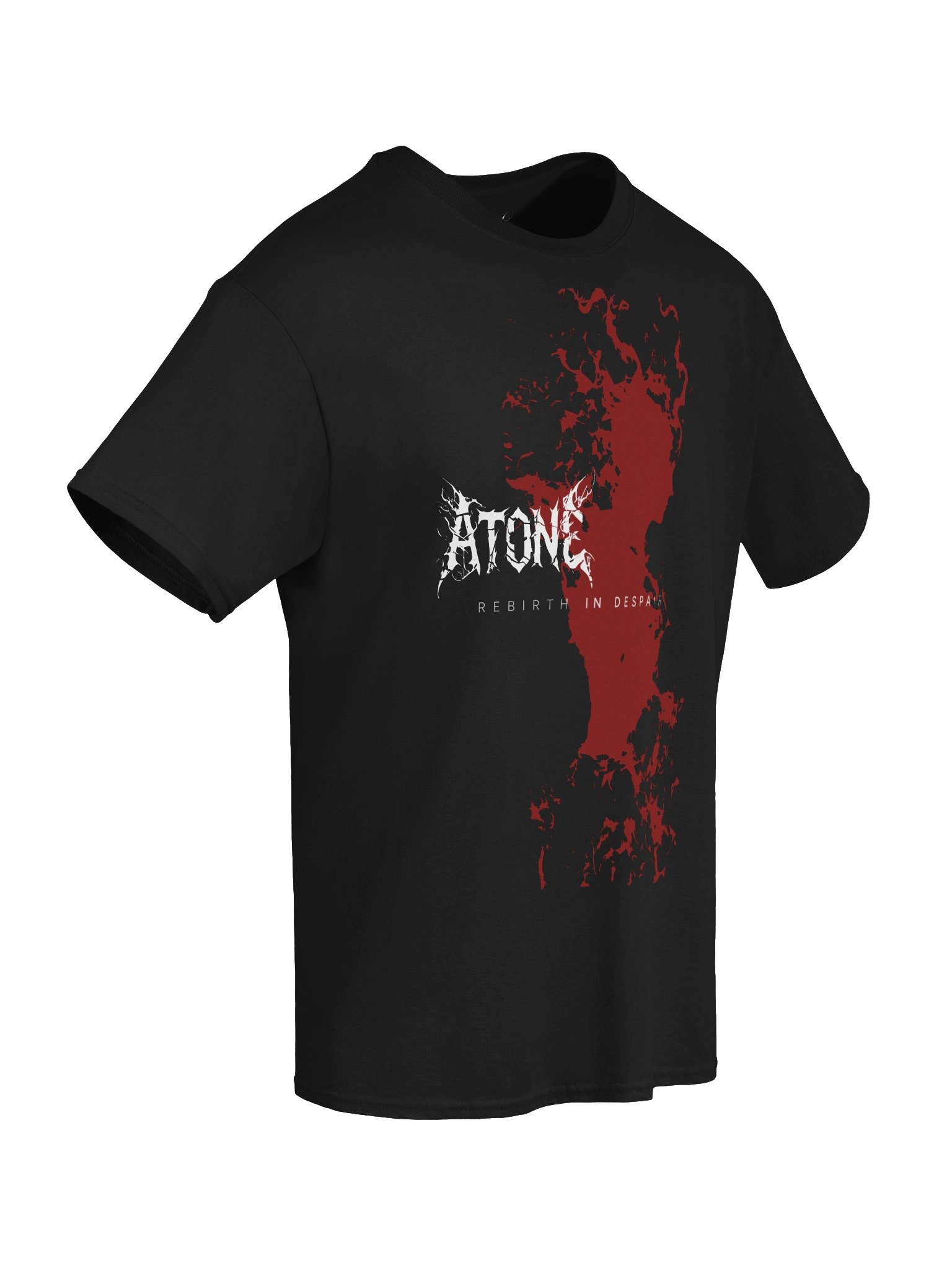 REBIRTH IN DESPAIR - Two-Tone Edition T-Shirt product image (6)