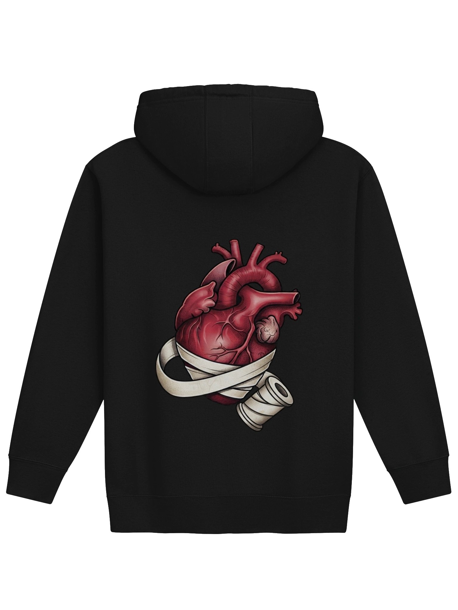 The "Mending Heart" Hoodie product image (2)