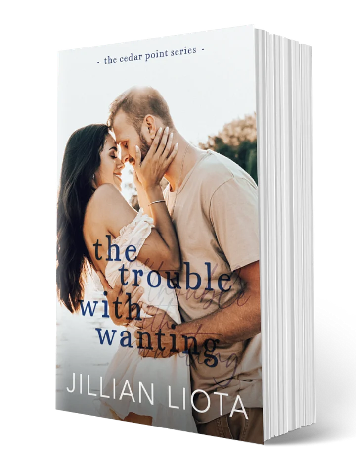 The Trouble with Wanting product image (1)