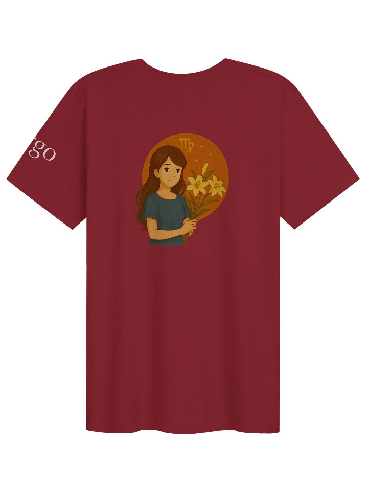 Virgo - DREAMY ZODIAC T-Shirts product image (1)