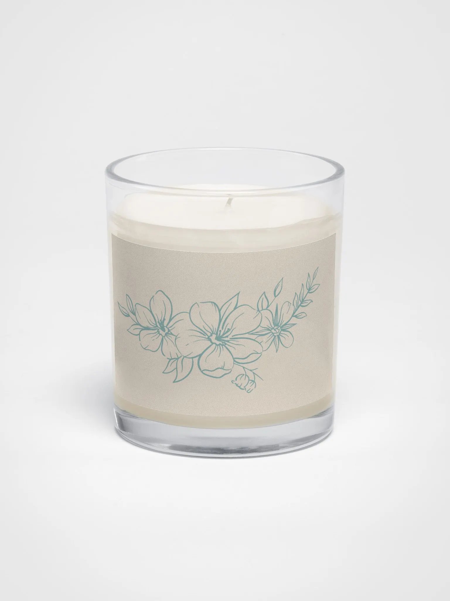 Flower Candle product image (1)