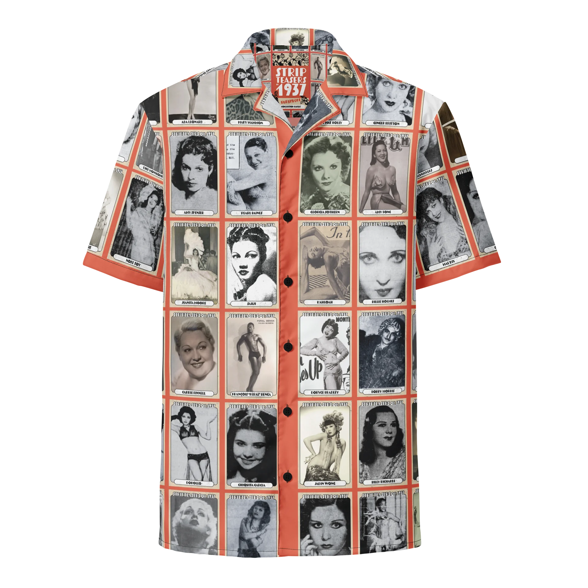 Unbutton-down Shirt product image (1)