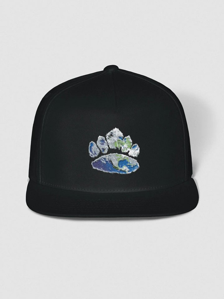 KPassionate Flat Bill Cap product image (2)