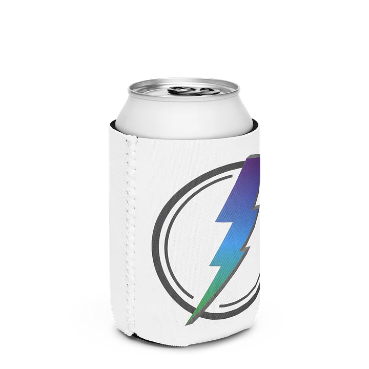 Bolt Koozie product image (2)
