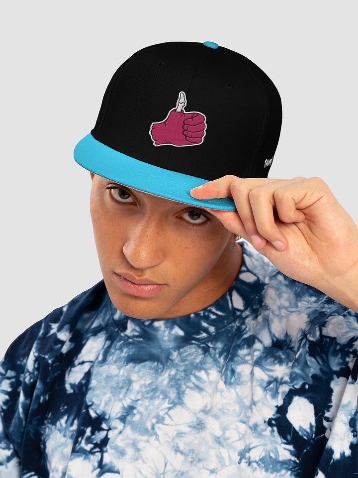 Bass Thumb Fishing Co. Snapback product image (1)