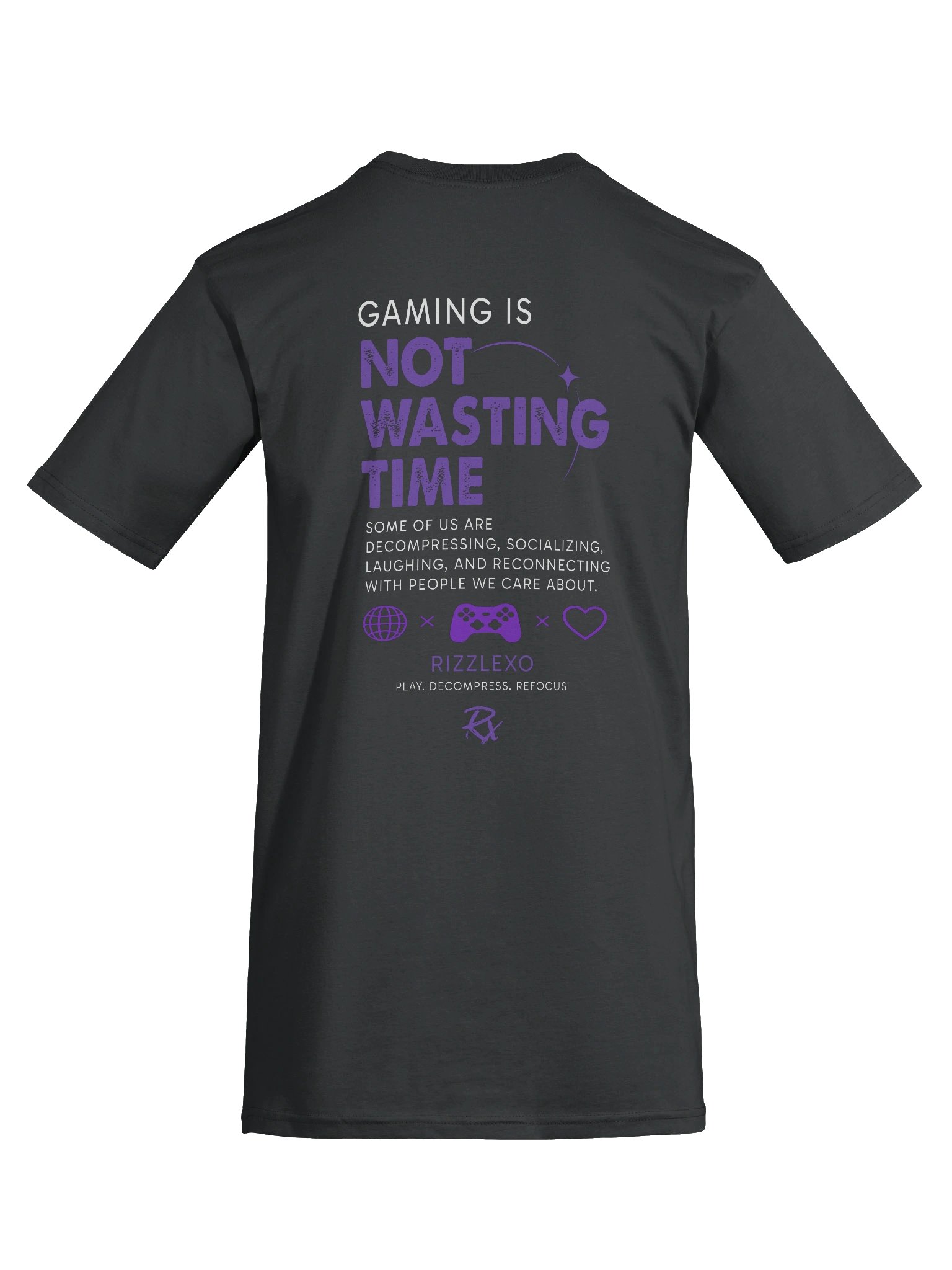 The Not Wasting Time Tee product image (7)