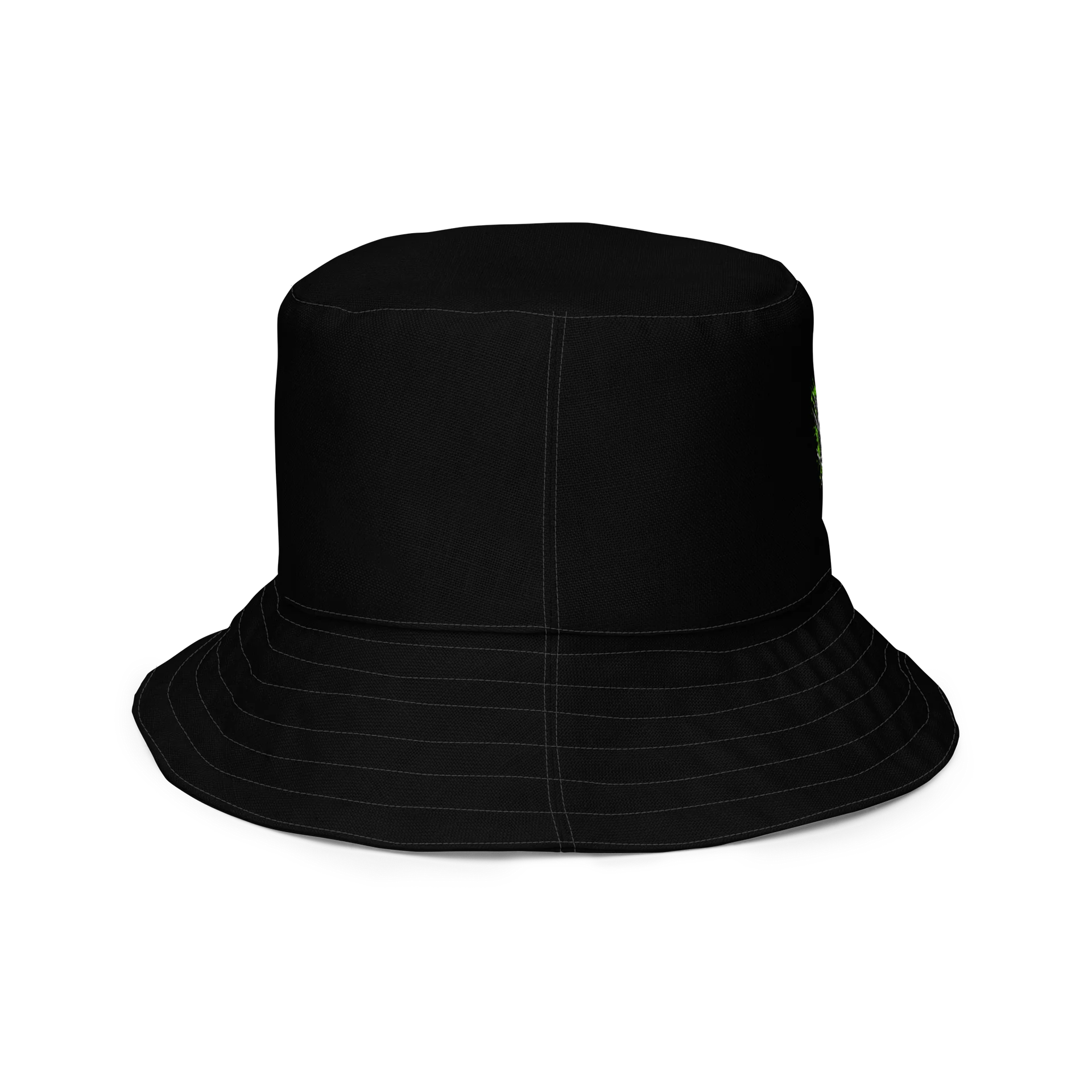 Medellin Mafia Design Bucket Hat – Wisconsin Outline Logo product image (8)