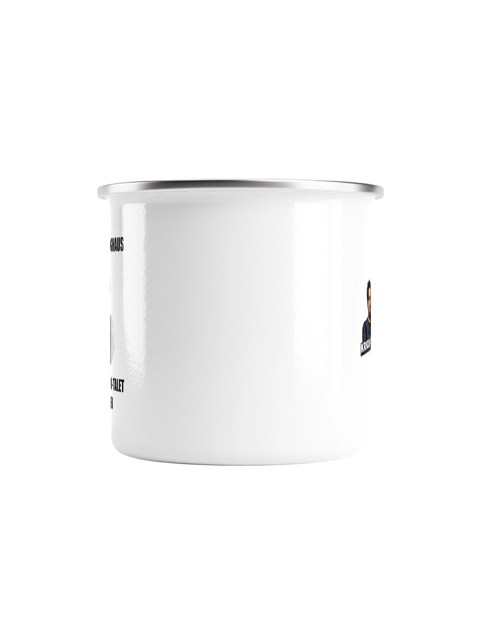 Gina von Reininghaus (Emaljmugg) product image (3)