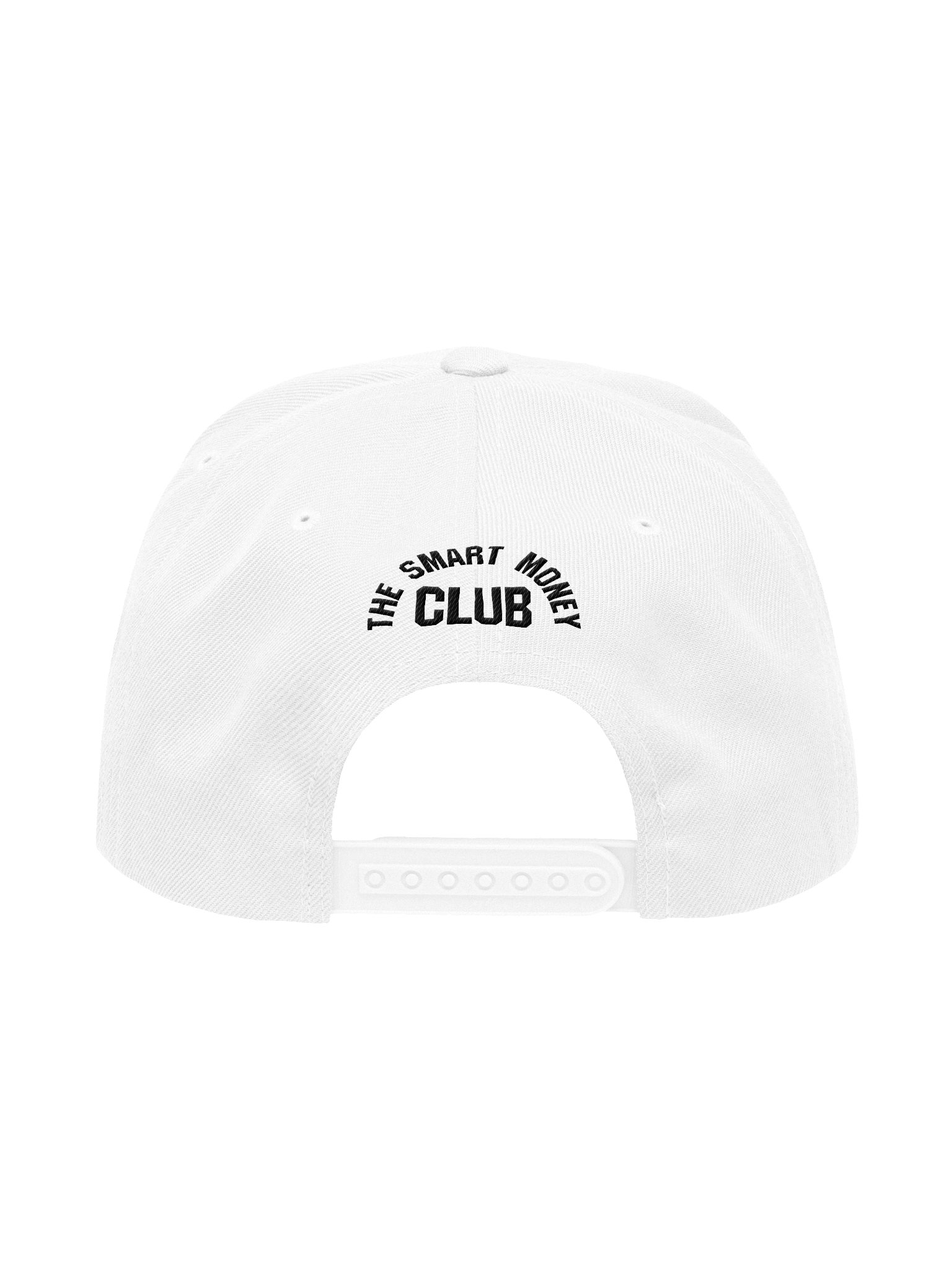 The Smart Money Club Cap product image (5)