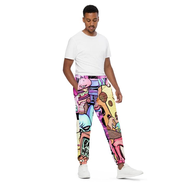 Bad News Crew Jogger (unisex) product image (2)
